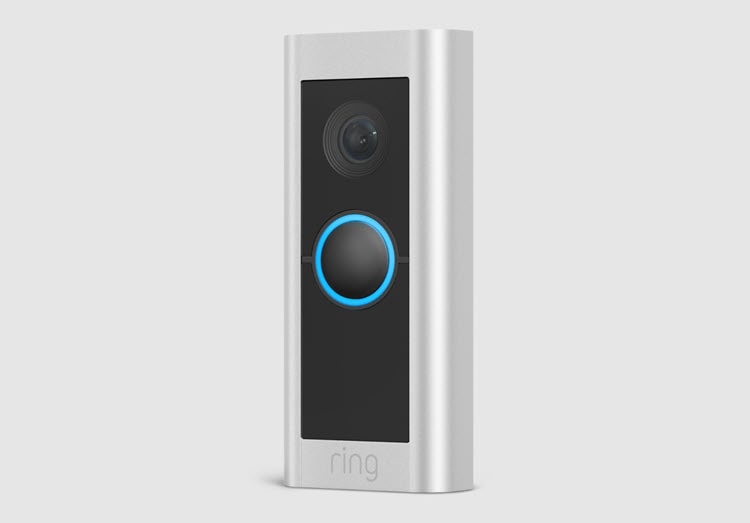 how to fix a ring doorbell flashing blue