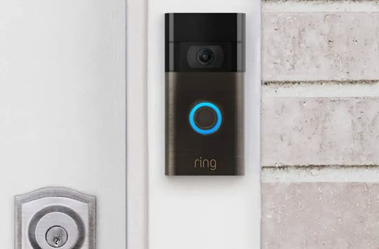 update your ring doorbell software