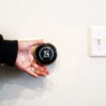 how to fix nest thermostat delayed