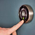next thermostat isn't cooling solutions