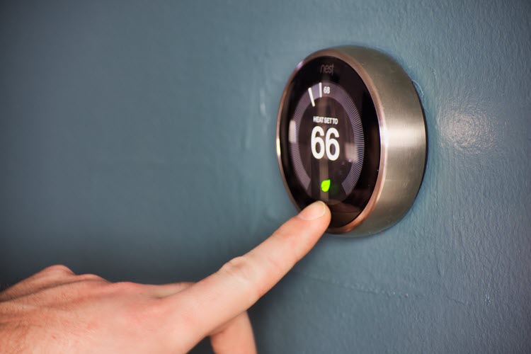 next thermostat isn't cooling solutions