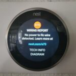 how to fix Nest thermostat won't connect to Wi-Fi