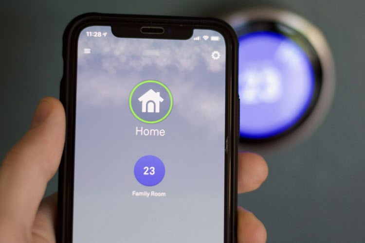 how to turn off Eco Mode on Nest